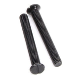 From The Anvil - Black Avon Espag | Sku. 90393 | Trade Door Handles.