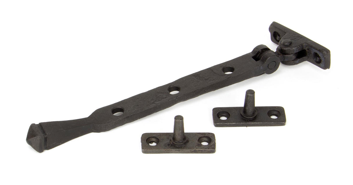 From The Anvil - Beeswax 8" Avon Stay | Sku. 90398 | Trade Door Handles.