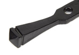 From The Anvil - Black 8" Avon Stay | Sku. 90399 | Trade Door Handles.
