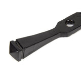 From The Anvil - Black 8" Avon Stay | Sku. 90399 | Trade Door Handles.