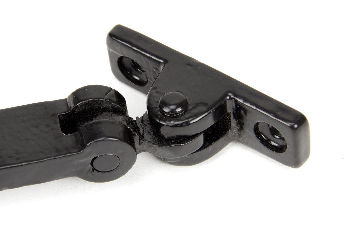 From The Anvil - Black 8" Avon Stay | Sku. 90399 | Trade Door Handles.