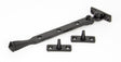 From The Anvil - Black 8" Avon Stay | Sku. 90399 | Trade Door Handles.