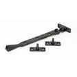From The Anvil - Black 8" Avon Stay | Sku. 90399 | Trade Door Handles.