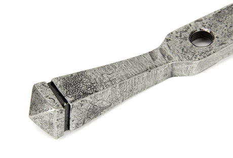 From The Anvil - Pewter 8" Avon Stay | Sku. 90400 | Trade Door Handles.