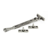 From The Anvil - Pewter 8" Avon Stay | Sku. 90400 | Trade Door Handles.