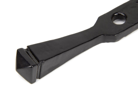 From The Anvil - Black 10" Avon Stay | Sku. 90402 | Trade Door Handles.