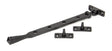 From The Anvil - Black 10" Avon Stay | Sku. 90402 | Trade Door Handles.