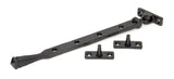 From The Anvil - Black 10" Avon Stay | Sku. 90402 | Trade Door Handles.