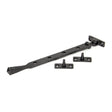From The Anvil - Black 10" Avon Stay | Sku. 90402 | Trade Door Handles.