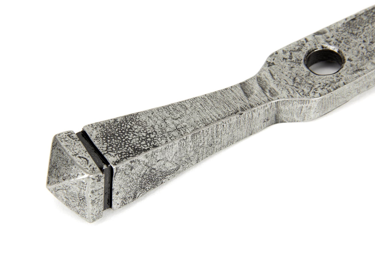 From The Anvil - Pewter 10" Avon Stay | Sku. 90403 | Trade Door Handles.