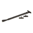 From The Anvil - Beeswax 12" Avon Stay | Sku. 90404 | Trade Door Handles.