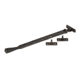 From The Anvil - Beeswax 12" Avon Stay | Sku. 90404 | Trade Door Handles.