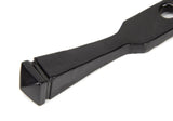 From The Anvil - Black 12" Avon Stay | Sku. 90405 | Trade Door Handles.