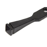 From The Anvil - Black 12" Avon Stay | Sku. 90405 | Trade Door Handles.