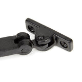 From The Anvil - Black 12" Avon Stay | Sku. 90405 | Trade Door Handles.
