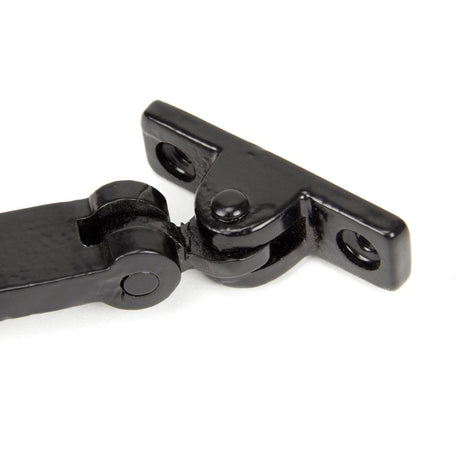 From The Anvil - Black 12" Avon Stay | Sku. 90405 | Trade Door Handles.