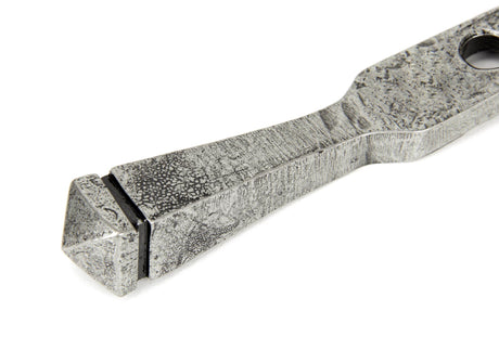From The Anvil - Pewter 12" Avon Stay | Sku. 90406 | Trade Door Handles.