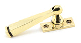 From The Anvil - Aged Brass Locking Avon Fastener | Sku. 90407 | Trade Door Handles.