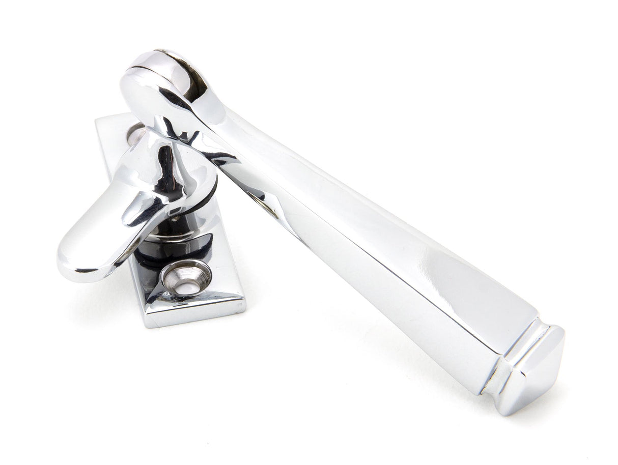From The Anvil - Polished Chrome Locking Avon Fastener | Sku. 90408 | Trade Door Handles.
