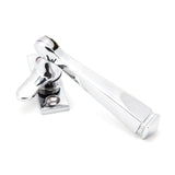From The Anvil - Polished Chrome Locking Avon Fastener | Sku. 90408 | Trade Door Handles.