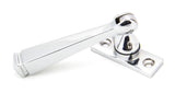 From The Anvil - Polished Chrome Locking Avon Fastener | Sku. 90408 | Trade Door Handles.