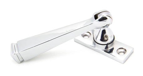 From The Anvil - Polished Chrome Locking Avon Fastener | Sku. 90408 | Trade Door Handles.