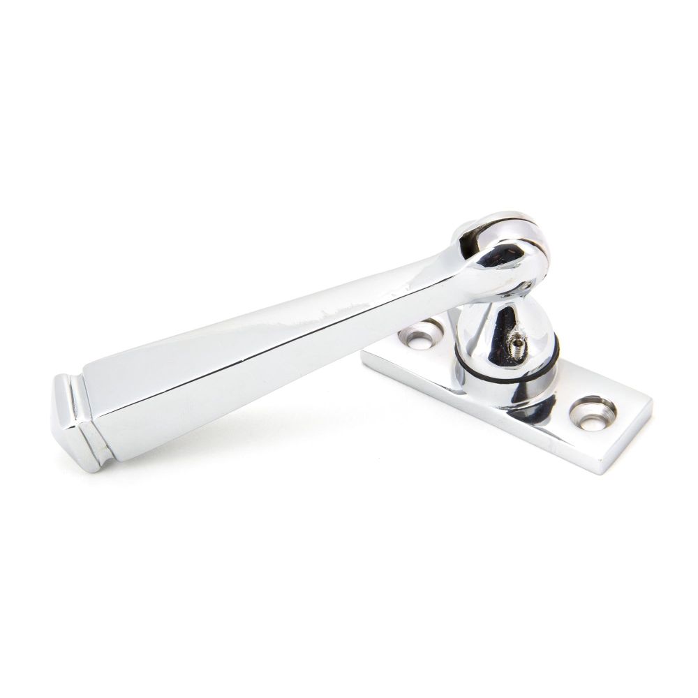 From The Anvil - Polished Chrome Locking Avon Fastener | Sku. 90408 | Trade Door Handles.