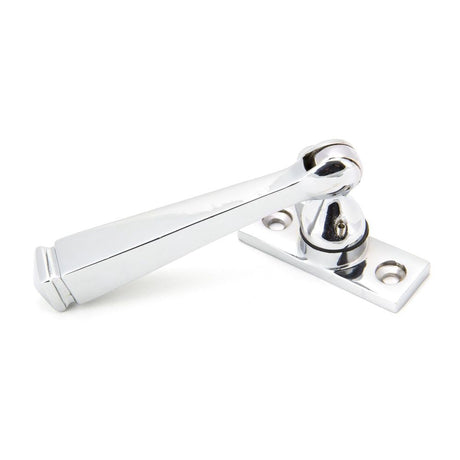 From The Anvil - Polished Chrome Locking Avon Fastener | Sku. 90408 | Trade Door Handles.
