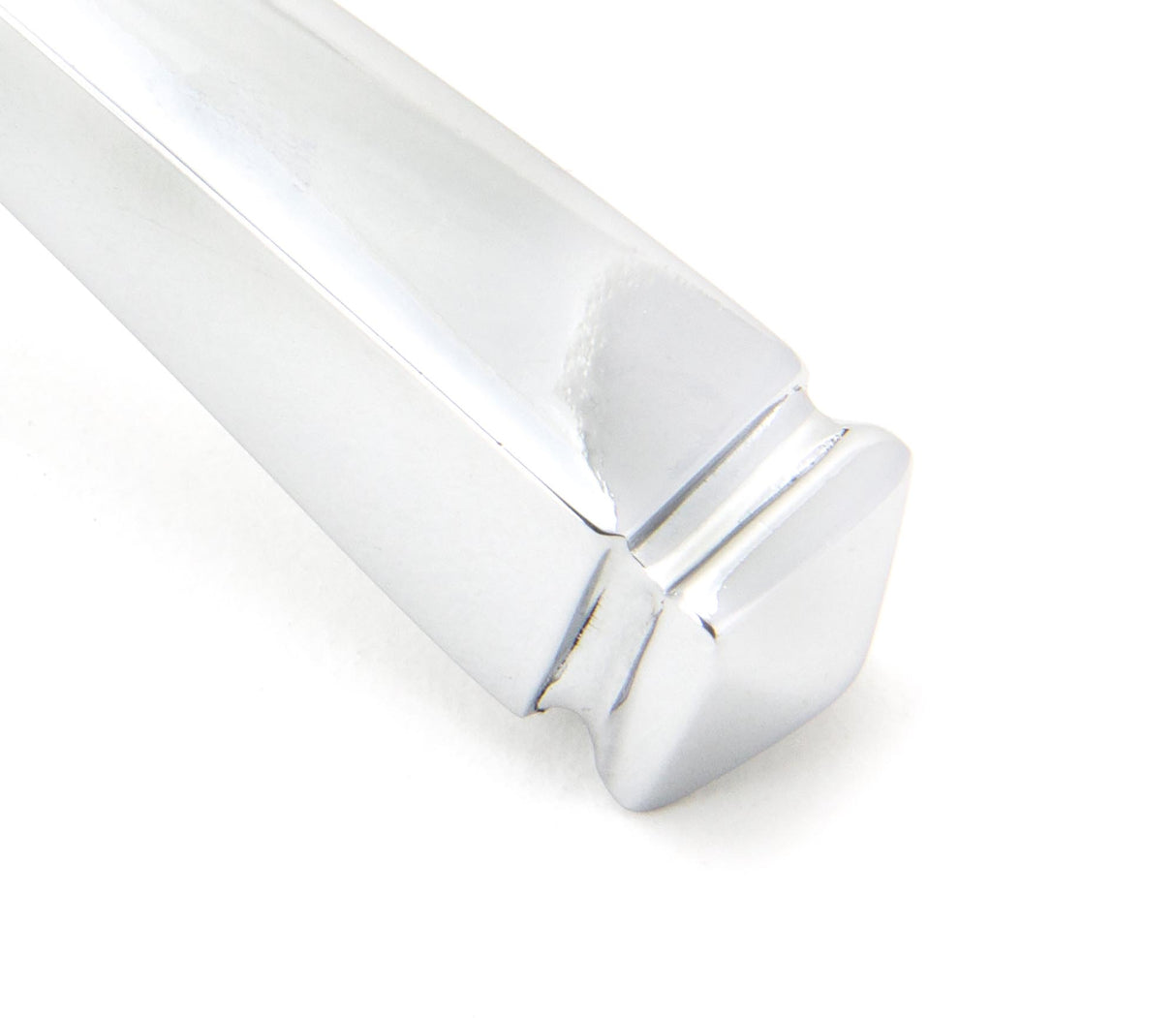 From The Anvil - Polished Chrome Locking Avon Fastener | Sku. 90408 | Trade Door Handles.