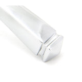 From The Anvil - Polished Chrome Locking Avon Fastener | Sku. 90408 | Trade Door Handles.