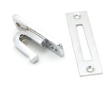 From The Anvil - Polished Chrome Locking Avon Fastener | Sku. 90408 | Trade Door Handles.