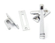 From The Anvil - Polished Chrome Locking Avon Fastener | Sku. 90408 | Trade Door Handles.