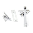 From The Anvil - Polished Chrome Locking Avon Fastener | Sku. 90408 | Trade Door Handles.