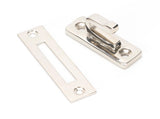 From The Anvil - Polished Nickel Locking Avon Fastener | Sku. 90409 | Trade Door Handles.