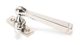 From The Anvil - Polished Nickel Locking Avon Fastener | Sku. 90409 | Trade Door Handles.