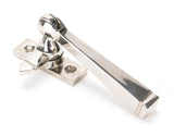 From The Anvil - Polished Nickel Locking Avon Fastener | Sku. 90409 | Trade Door Handles.