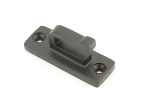 From The Anvil - Aged Bronze Locking Avon Fastener | Sku. 90410 | Trade Door Handles.