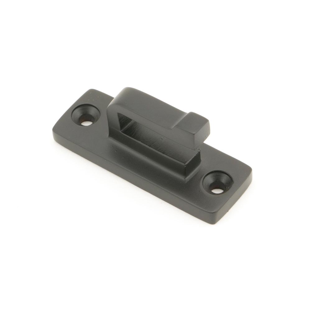 From The Anvil - Aged Bronze Locking Avon Fastener | Sku. 90410 | Trade Door Handles.