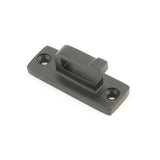 From The Anvil - Aged Bronze Locking Avon Fastener | Sku. 90410 | Trade Door Handles.