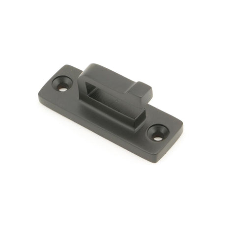 From The Anvil - Aged Bronze Locking Avon Fastener | Sku. 90410 | Trade Door Handles.