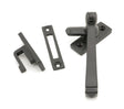 From The Anvil - Aged Bronze Locking Avon Fastener | Sku. 90410 | Trade Door Handles.