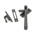 From The Anvil - Aged Bronze Locking Avon Fastener | Sku. 90410 | Trade Door Handles.