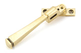 From The Anvil - Aged Brass Night-Vent Locking Avon Fastener | Sku. 90411 | Trade Door Handles.