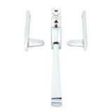 From The Anvil - Polished Chrome Night-Vent Locking Avon Fastener | Sku. 90412 | Trade Door Handles.