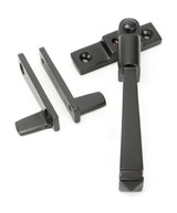 From The Anvil - Aged Bronze Night-Vent Locking Avon Fastener | Sku. 90414 | Trade Door Handles.