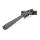 From The Anvil - Aged Bronze Night-Vent Locking Avon Fastener | Sku. 90414 | Trade Door Handles.