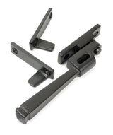 From The Anvil - Aged Bronze Night-Vent Locking Avon Fastener | Sku. 90414 | Trade Door Handles.