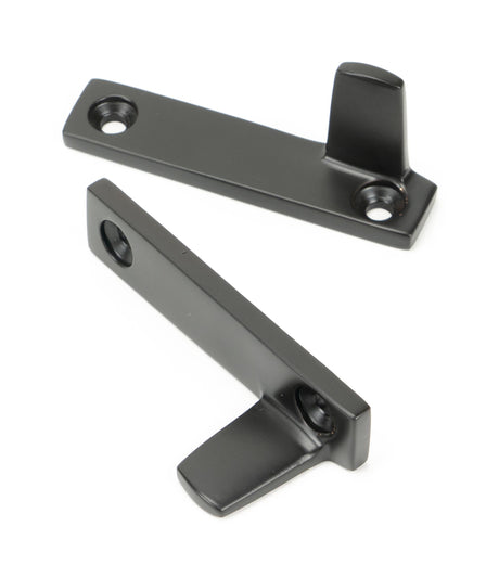 From The Anvil - Aged Bronze Night-Vent Locking Avon Fastener | Sku. 90414 | Trade Door Handles.
