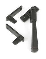 From The Anvil - Aged Bronze Night-Vent Locking Avon Fastener | Sku. 90414 | Trade Door Handles.