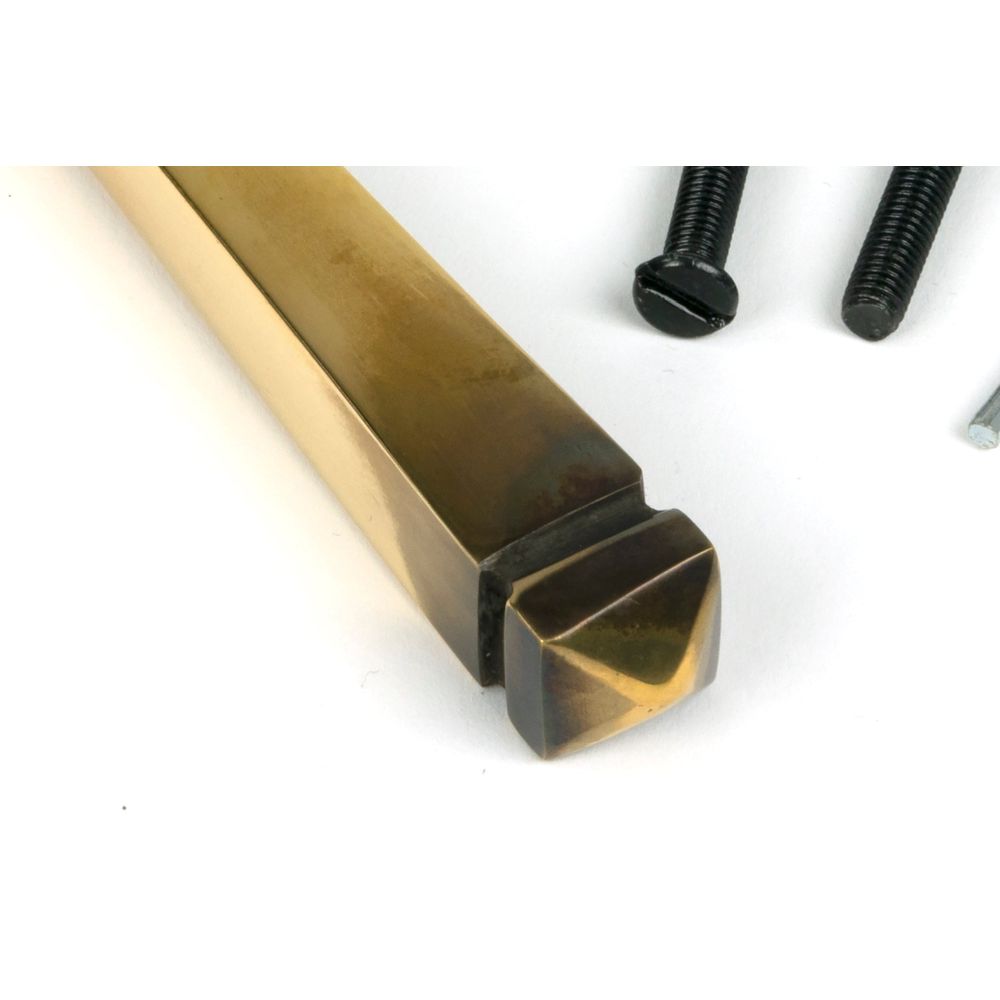 From The Anvil - Aged Brass Avon Espag | Sku. 90415 | Trade Door Handles.